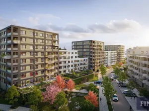 Prodej bytu 2+1, Praha - Stodůlky, Svitákova, 51 m2