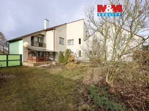Prodej rodinného domu, Moravičany, 240 m2