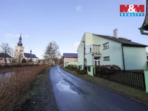 Prodej rodinného domu, Moravičany, 240 m2