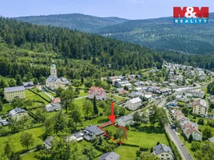 Prodej pozemku pro bydlení, Klatovy, 700 m2