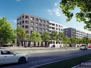 Prodej bytu 2+kk, Praha - Hlubočepy, Voskovcova, 51 m2