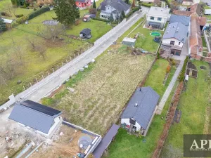 Prodej pozemku pro bydlení, Uherský Brod, 400 m2