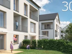 Prodej bytu 2+1, Halenkov, 74 m2