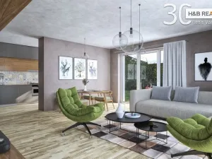 Prodej bytu 2+1, Halenkov, 74 m2