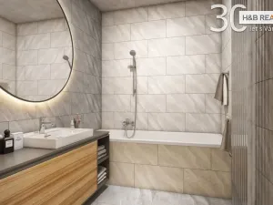 Prodej bytu 2+1, Halenkov, 74 m2