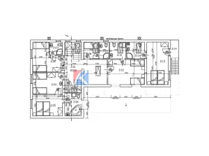 Prodej ubytování, Skorošice, Nýznerovská, 281 m2