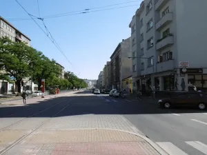 Pronájem kanceláře, Praha - Libeň, Sokolovská, 22 m2