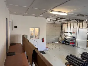 Dražba výrobních prostor, Bílovec, Sokolovská, 344 m2