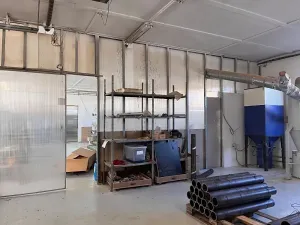 Dražba výrobních prostor, Bílovec, Sokolovská, 344 m2