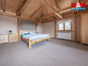 Prodej rodinného domu, Blatno - Mezihoří, 384 m2