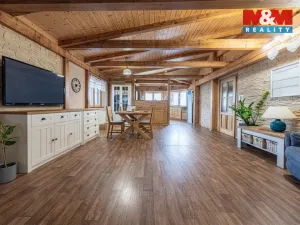 Prodej rodinného domu, Blatno - Mezihoří, 384 m2