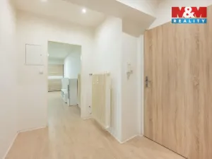 Prodej bytu 1+1, Praha - Břevnov, Bělohorská, 49 m2