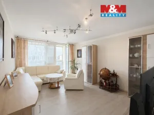Prodej bytu 3+1, Praha - Horní Měcholupy, Parmská, 72 m2