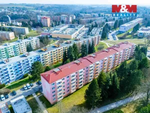 Prodej bytu 3+1, Jihlava, Březinova, 74 m2