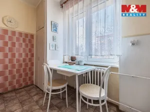 Prodej bytu 2+1, Most, Maxe Švabinského, 53 m2