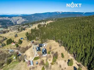 Pronájem bytu 1+kk, Benecko, 33 m2