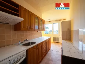 Pronájem bytu 2+1, Hradec Králové - Věkoše, Kyjevská, 66 m2