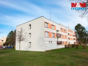 Pronájem bytu 2+1, Hradec Králové - Věkoše, Kyjevská, 66 m2