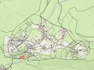 Prodej pozemku, Nová Ves nad Nisou, 1899 m2