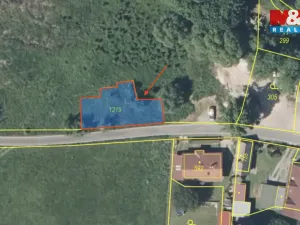 Prodej pozemku, Liberec - Liberec I-Staré Město, 287 m2