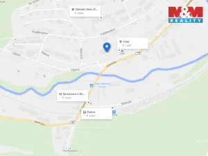 Pronájem bytu 3+1, Žlutice, Nádražní, 61 m2