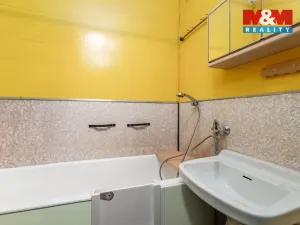 Prodej bytu 2+1, Jihlava, U Pivovaru, 54 m2