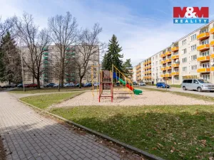 Prodej bytu 2+1, Jihlava, U Pivovaru, 54 m2