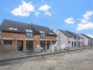 Prodej rodinného domu, Drnholec, Hrušovanská, 118 m2