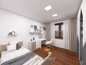 Prodej rodinného domu, Drnholec, Hrušovanská, 118 m2