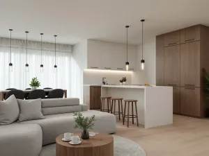 Prodej bytu 2+kk, Praha - Stodůlky, Chalabalova, 48 m2