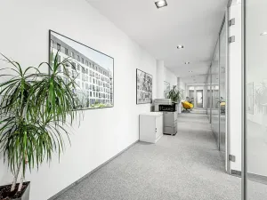 Pronájem obchodního prostoru, Praha - Holešovice, U Uranie, 270 m2