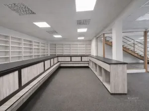 Prodej obchodního prostoru, Dobruška, Kostelní, 965 m2