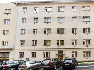 Pronájem bytu 1+kk, Praha - Žižkov, Radhošťská, 30 m2