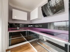 Pronájem bytu 2+kk, Praha - Žižkov, Ke kapslovně, 72 m2