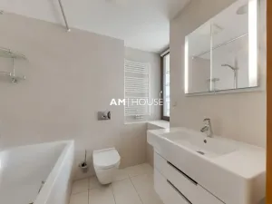 Pronájem bytu 2+kk, Praha - Žižkov, Ke kapslovně, 72 m2