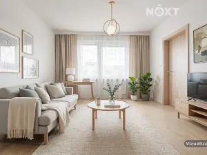 Prodej bytu 3+1, Ledeč nad Sázavou, Marie Majerové, 70 m2