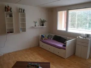 Pronájem bytu 1+kk, Plzeň, Sokolovská, 35 m2