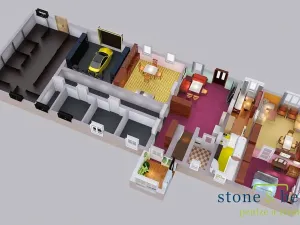 Prodej zemědělské usedlosti, Božanov, 290 m2