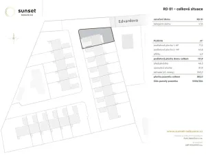 Pronájem rodinného domu, Praha - Nebušice, Noseckých, 120 m2
