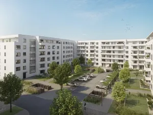 Pronájem bytu 3+kk, Brno, Jižní, 78 m2
