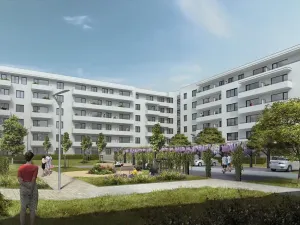 Pronájem bytu 3+kk, Brno, Jižní, 78 m2