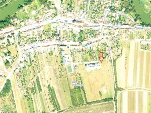 Prodej pozemku pro bydlení, Dolní Věstonice, 1941 m2