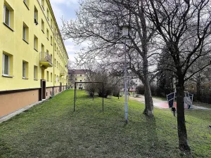 Prodej bytu 1+1, Brno, Klímova, 45 m2