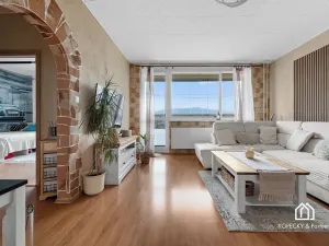 Prodej bytu 3+1, Hrádek nad Nisou, Pod tratí, 70 m2