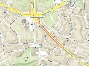 Pronájem obchodního prostoru, Praha - Kobylisy, Nad Šutkou, 100 m2