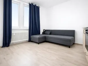 Pronájem bytu 1+kk, Praha - Jinonice, Peroutkova, 23 m2