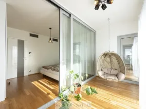 Pronájem bytu 4+kk, Praha - Žižkov, Olšanská, 116 m2