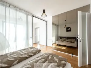 Pronájem bytu 4+kk, Praha - Žižkov, Olšanská, 116 m2