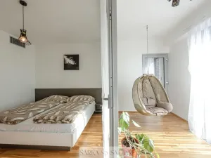 Pronájem bytu 4+kk, Praha - Žižkov, Olšanská, 116 m2