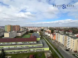 Pronájem bytu 1+kk, Přerov, Budovatelů, 25 m2